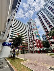Blk 317 Sembawang Vista (Sembawang), HDB 4 Rooms #602469631